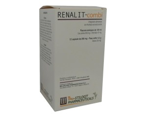 Bio Stilogit Pharmaceutic. Renalit Combi Colic 120 Ml