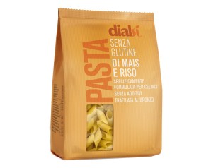 Dialsì pasta mini penne 36 400 g mini penne senza glutine