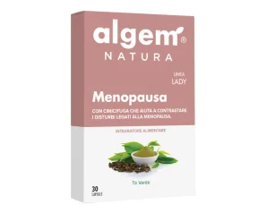 ALGEM Lady Menopausa 30 Cps