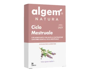 ALGEM Lady Ciclo Mestruale