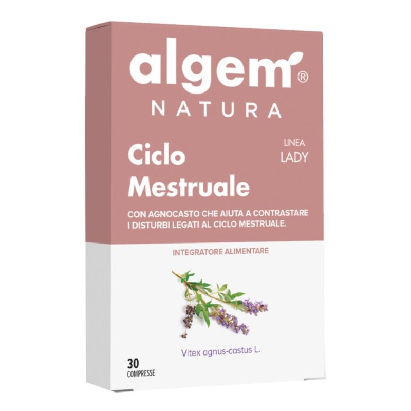 ALGEM Lady Ciclo Mestruale
