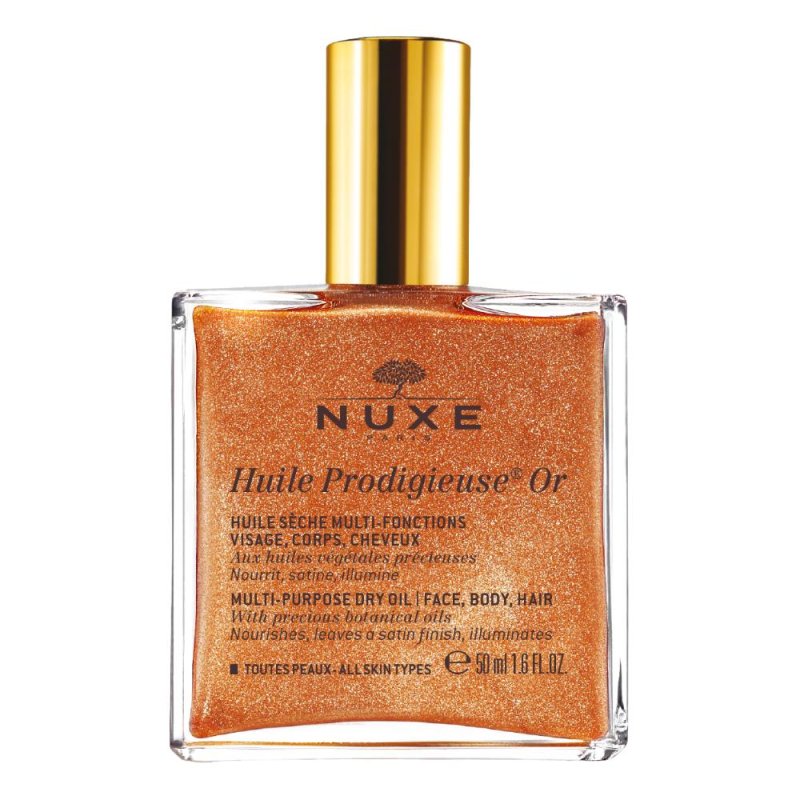 Lab. Nuxe Italia Socio Un. Nuxe Huile Prodigieuse Or 2017 Nf 50 Ml Lab. Nuxe Italia Socio Un. Nuxe Huile Prodigieuse Or 2017 Nf 50 Ml