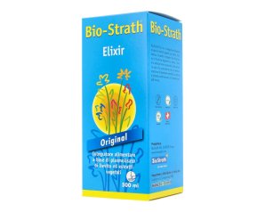 Lizofarm Bio strath Lizofarm Elixir 500 ml Integratore alimentare