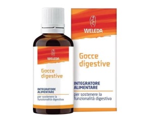 WELEDA Gtt Digestive 50ml
