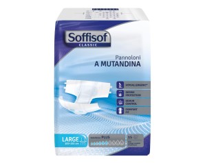 SOFFISOF Classic Plus L 15pz