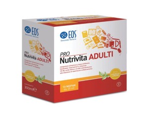 EOS PRO NUTRIVITA AD 10MOPACK