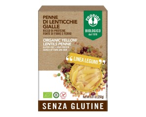 PROBIOS Penne Lenticch.Gialle