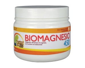 BIOMAGNESIO 450 300G AQUA VIVA