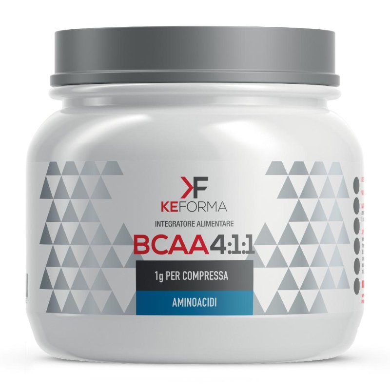 1E BCAA 4:1:1 300 compresse - integratore di BCAA rapporto 4:1:1 1E BCAA 4:1:1 300 compresse - integratore di BCAA rapporto 4:1:1