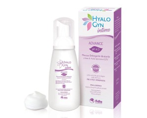 HYALO GYN INTIMO MOUSSE ADVANC
