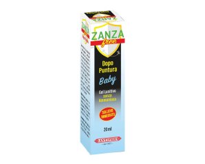 ZANZA FREE BABY DOPOPUNTURA
