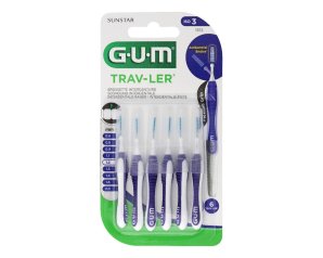 Gum Travler 1512 Scovo 1,2 6 Pezzi