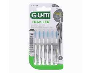 Sunstar Italiana Gum Travler 1618 Scovo 2,0 6 Pezzi