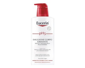 Eucerin pH5 Emulsione Corpo Idratante Protettiva Pelli Sensibili 400 ml