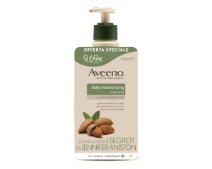 AVEENO COLLARINO CREAMY OIL