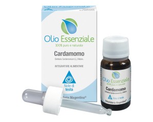 CARDAMOMO Olio Ess. 5ml    ERM