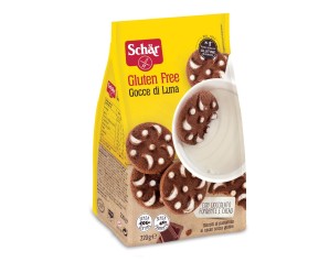 Dr.schar Schar Gocce Di Luna Biscotto Al Cacao 220 G