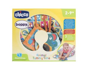 CH Gioco Cusc.Tummy Time Anim.