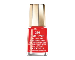 MAVALA MINICOLOR 286 RED RIVER