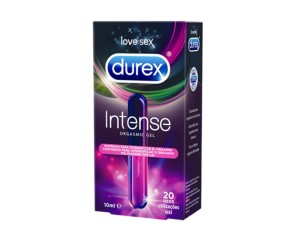 Durex Intense Orgasmic Gel Lubrificante 10 Ml