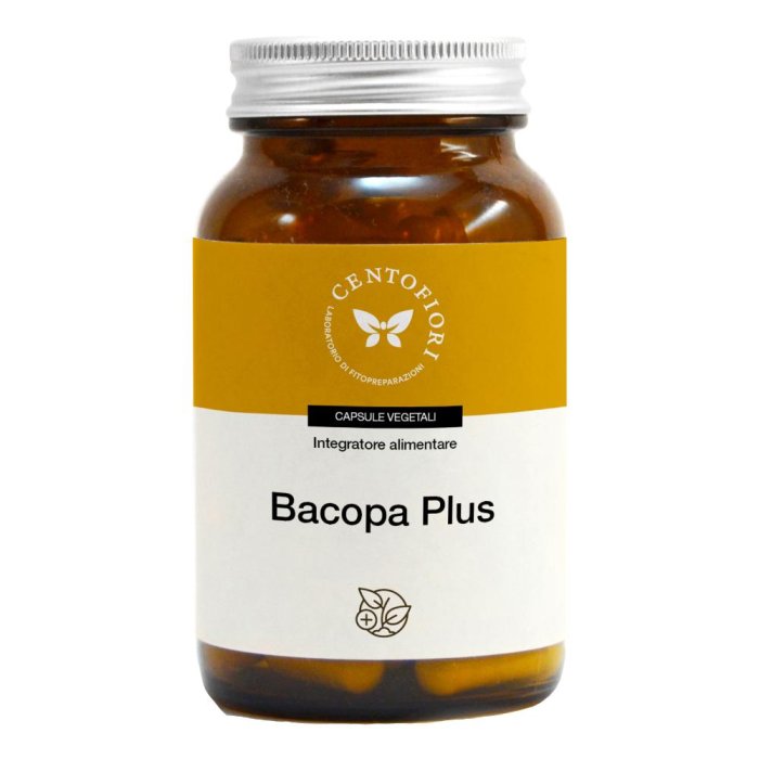 BACOPA PLUS 100CPS VEGETALI BACOPA PLUS 100CPS VEGETALI