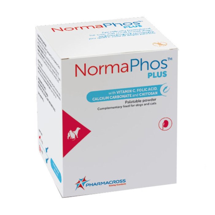 NORMAPHOS Plus Polv.45g NORMAPHOS Plus Polv.45g