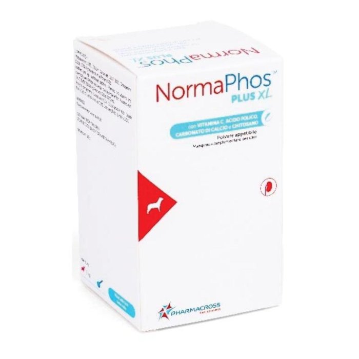 NORMAPHOS XL Plus Polv.90g NORMAPHOS XL Plus Polv.90g