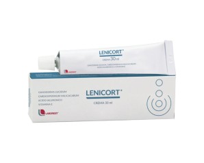 Progine Farmaceutici Lenicort Crema 30 G