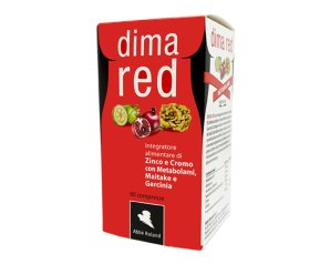 Abbè Roland Dima Red Metabolami Integratore 60 Compresse