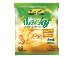 FARABELLA Sneky Formaggio 50g