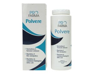 Profarma Polvere 75 g | Polvere Dermatologica Assorbente per Pelle Irritata e Arrossata