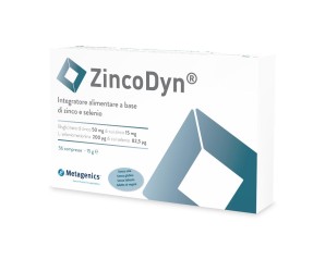 ZincoDyn 56 Compresse