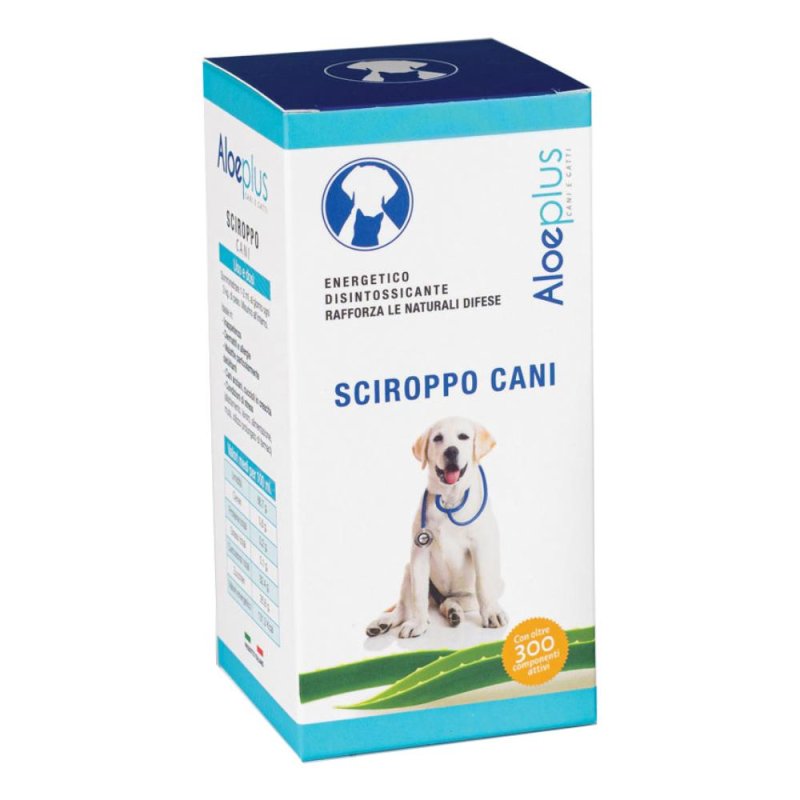 ALOEPLUS Cani Scir.250ml ALOEPLUS Cani Scir.250ml