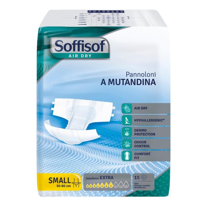 SOFFISOF AIR DRY PANN MUT E S