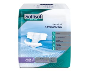 SOFFISOF AirDry P-Mut.Mx L15pz
