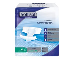 SOFFISOF CLASSIC PANN MU S XL