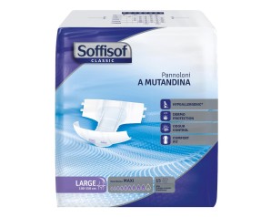 SOFFISOF CLASSIC PANN MU M L