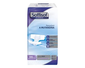SOFFISOF CLASSIC PANN MU M XXL