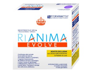 RIANIMA EVOLVE 14BUST