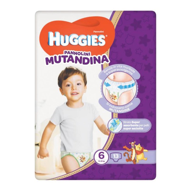 HUGG.P-Mut.6(15-25Kg)13pz HUGG.P-Mut.6(15-25Kg)13pz