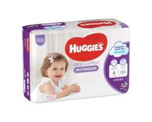 HUGGIES DIAPER PANT GR 4 36PZ