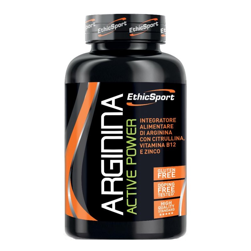 ARGININA ACTIVE POWER 90CPR ARGININA ACTIVE POWER 90CPR