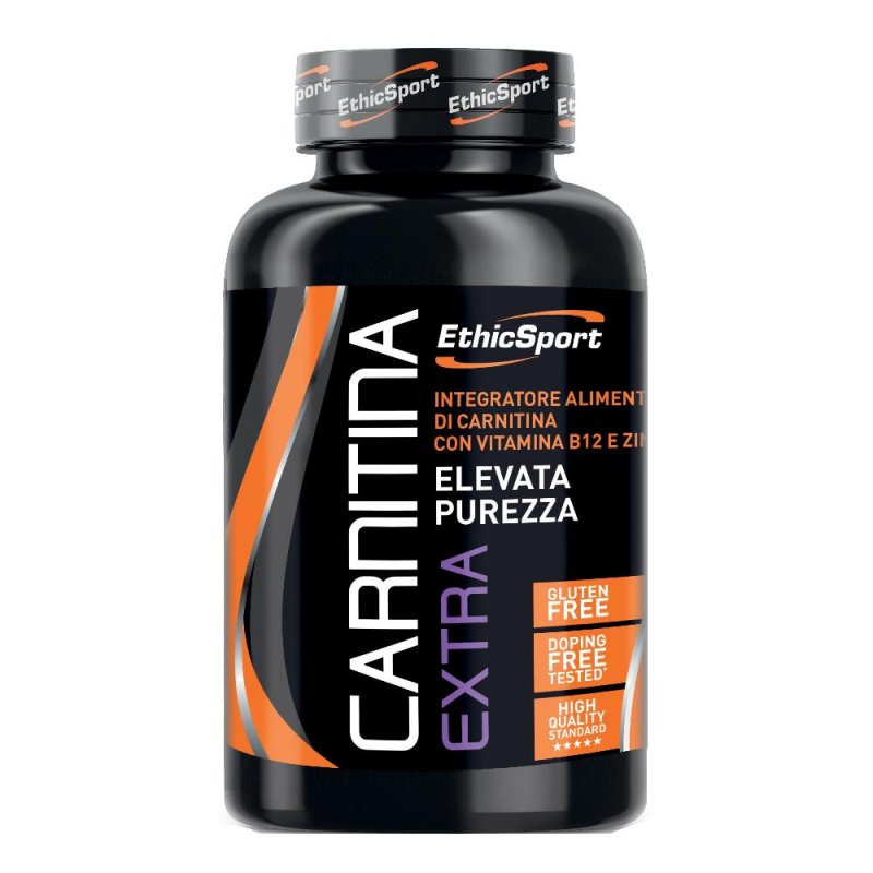 CARNITINA EXTRA 90CPR 1600MG CARNITINA EXTRA 90CPR 1600MG