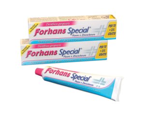 FORHANS DENTIF SPEC 75ML+33% G