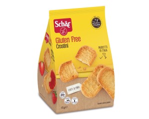 Schar Crostini  Senza Glutine 175 Grammi