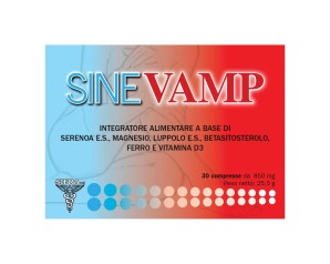 Sifra Sinevamp 30 Compresse Da 850 Mg