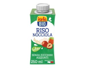 BEVANDA VEGETALE NOCCIOL 250ML
