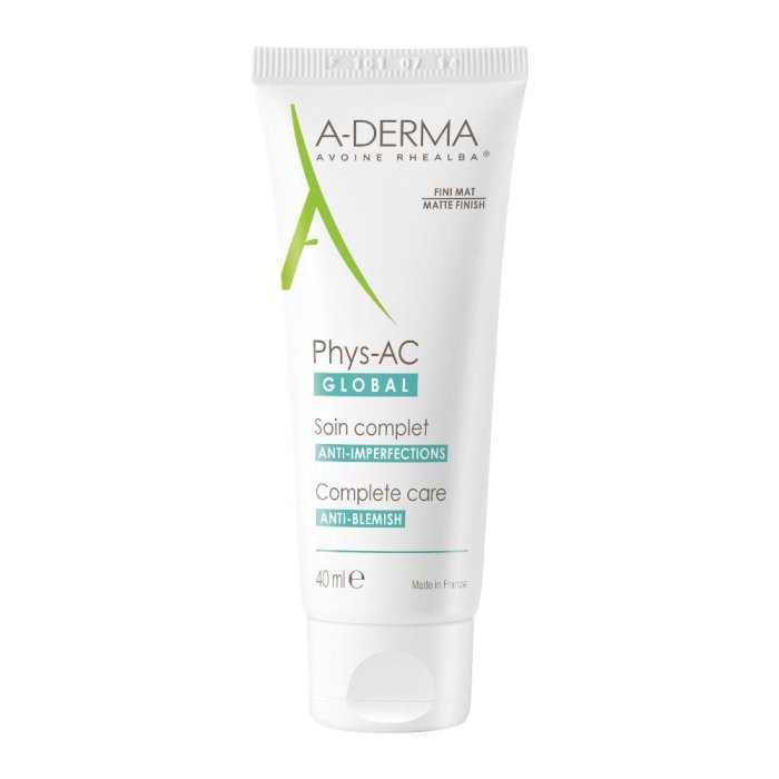 A-Derma Phys-Ac Global Trattamento Antimperfezioni Severe A-Derma Phys-Ac Global Trattamento Antimperfezioni Severe