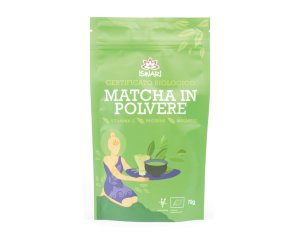 MATCHA POLVERE BIO 70G