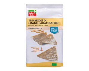 TRIANGOLI SARACENO 100G BIO